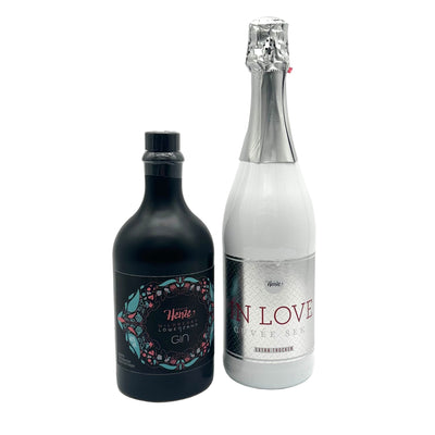 GIN, WEINE, SEKT & CO.