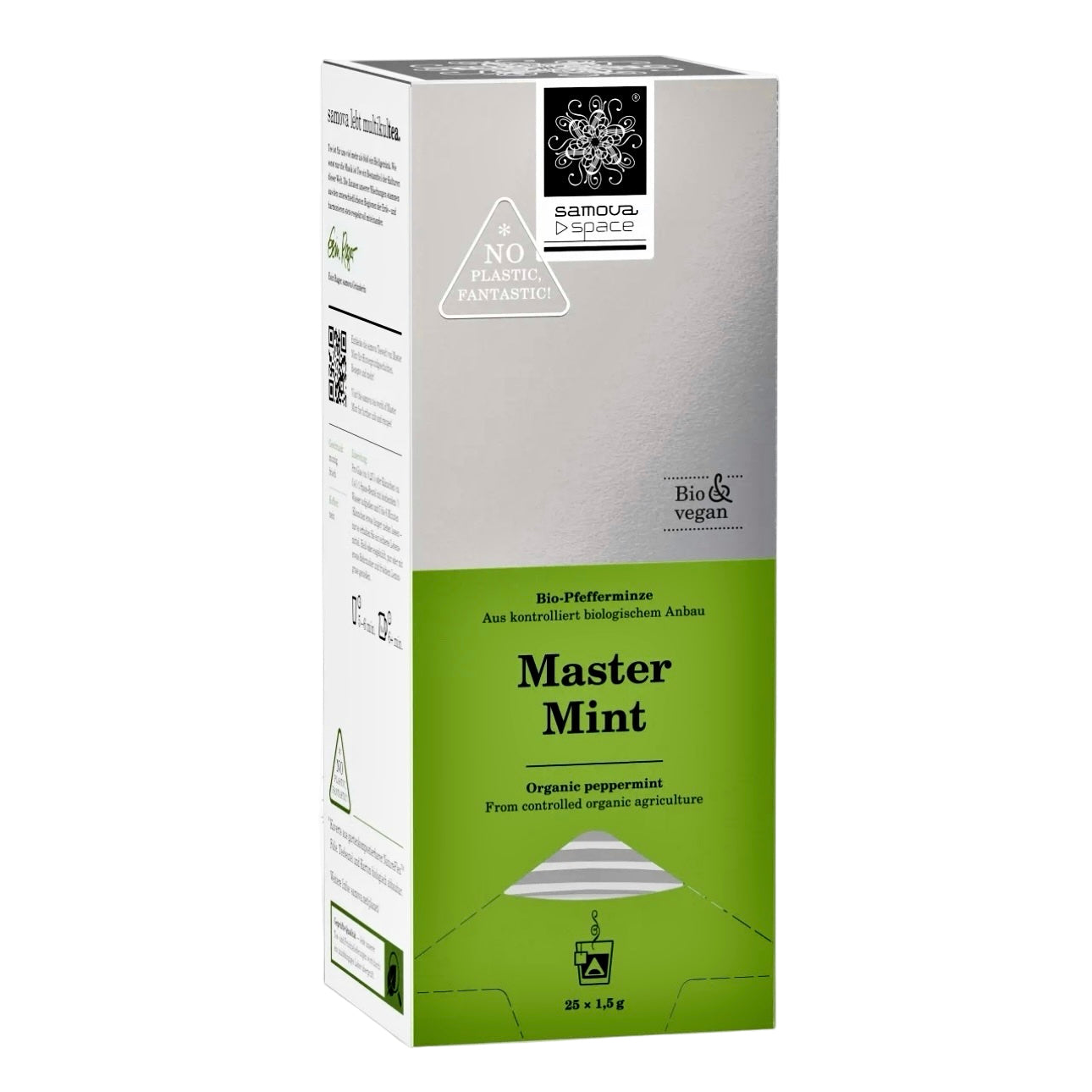 Master Mint – Bio-Pfefferminztee