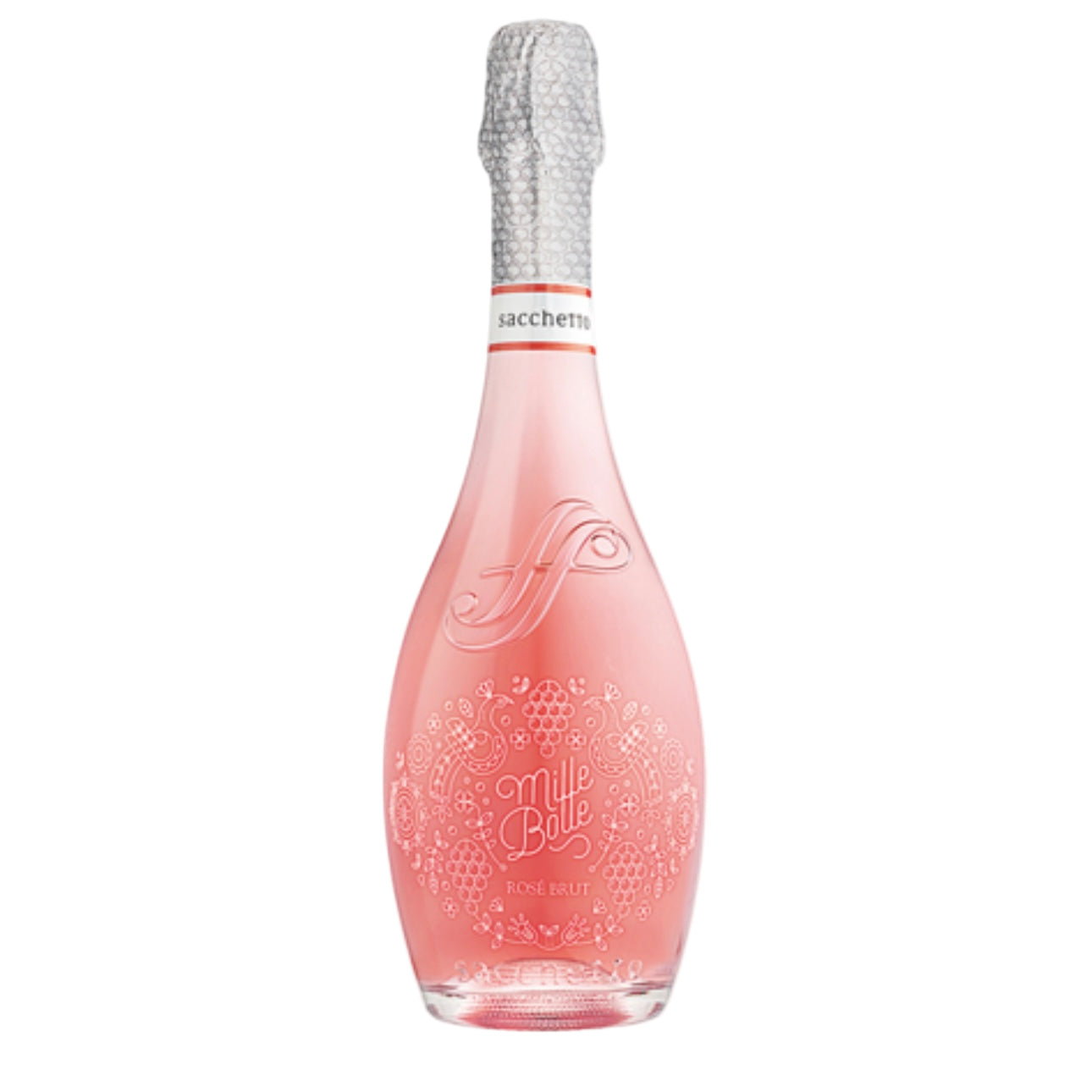 Sacchetto Mille Bolle, Spumante Rosé