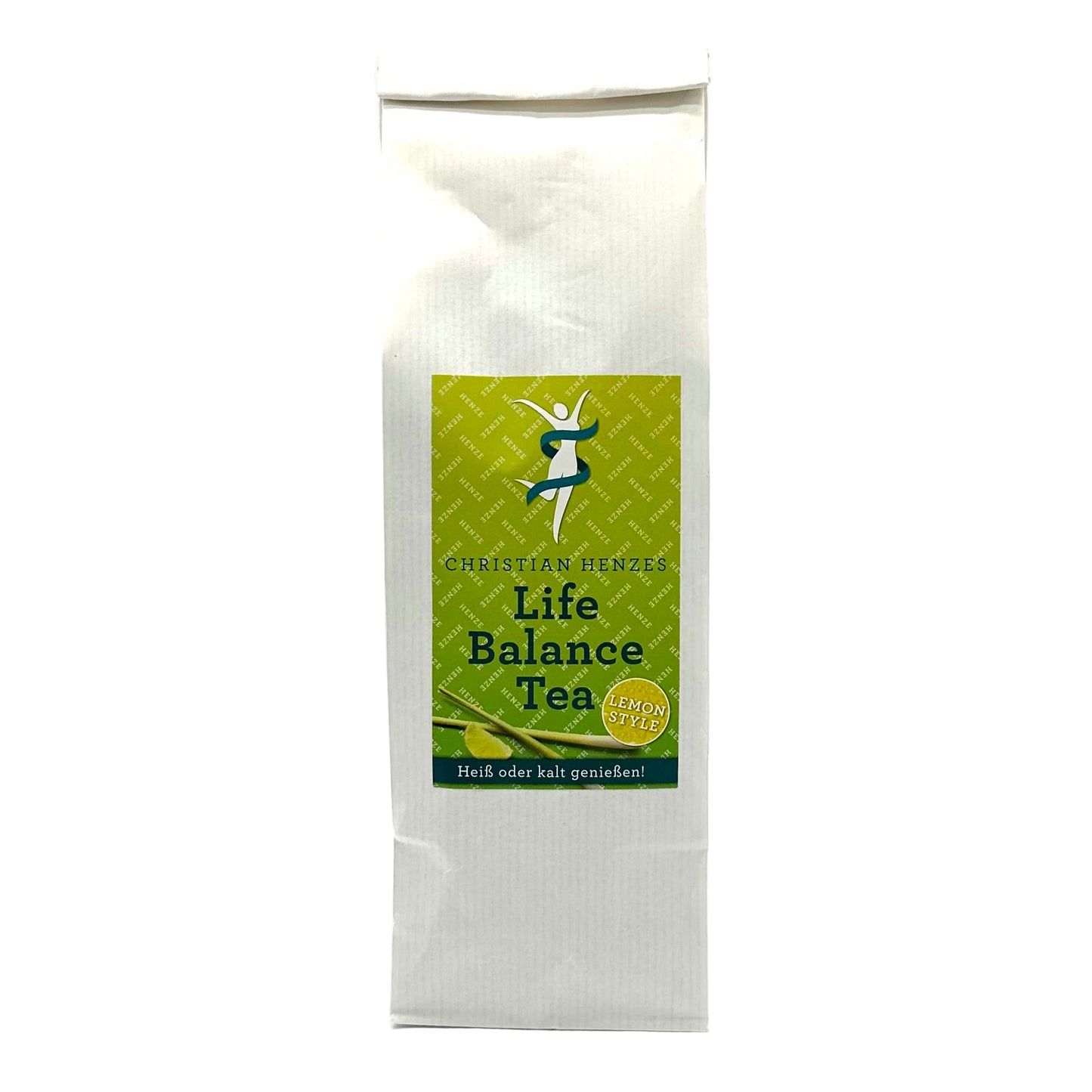 Life Balance Tea – LEMON STYLE – Nachfüllbeutel