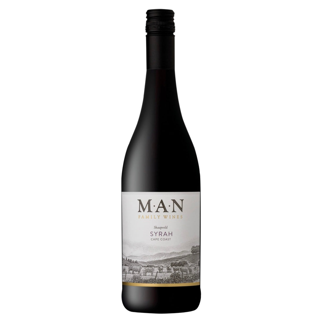 MAN Vintners Shiraz Coastal, Südafrika