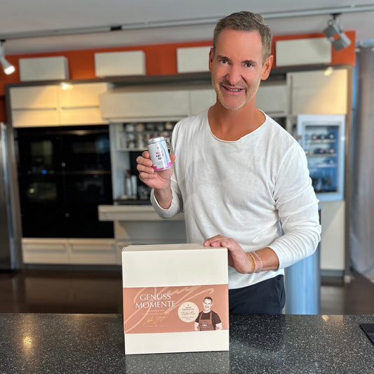 Henze Geschenkbox „Meine Genussmomente“, 396 g