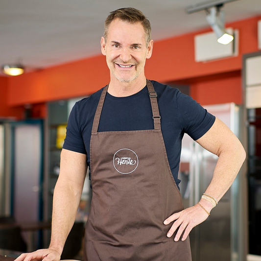 GOURMETKÜCHE FÜR ZUHAUSE