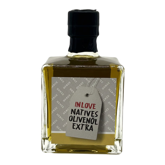 IN LOVE – Natives Olivenöl Extra & Aceto Balsamico invecchiato im Set