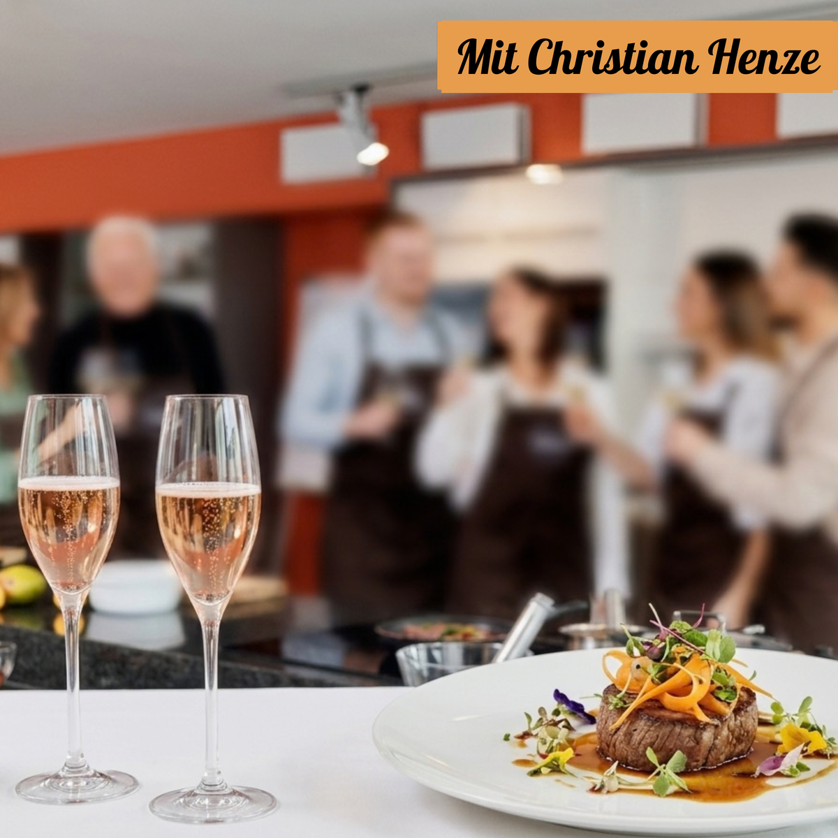 CHRISTIANS LIEBLINGSGERICHTE