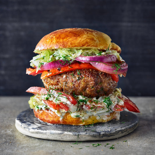 FASZINATION BURGER
