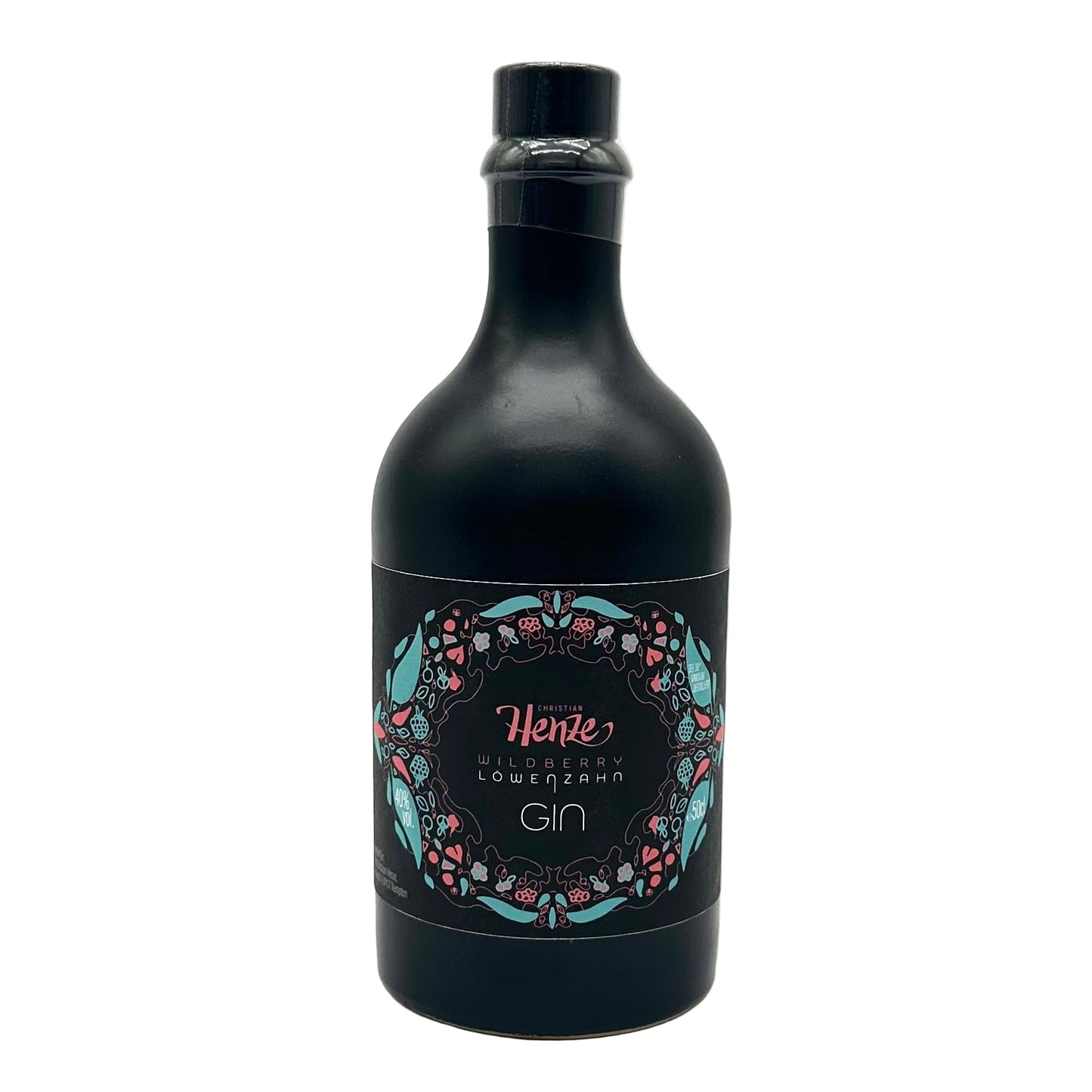 GIN – Wildberry Löwenzahn