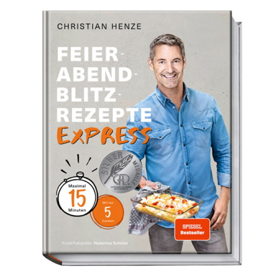 Feierabend Blitzrezepte EXPRESS