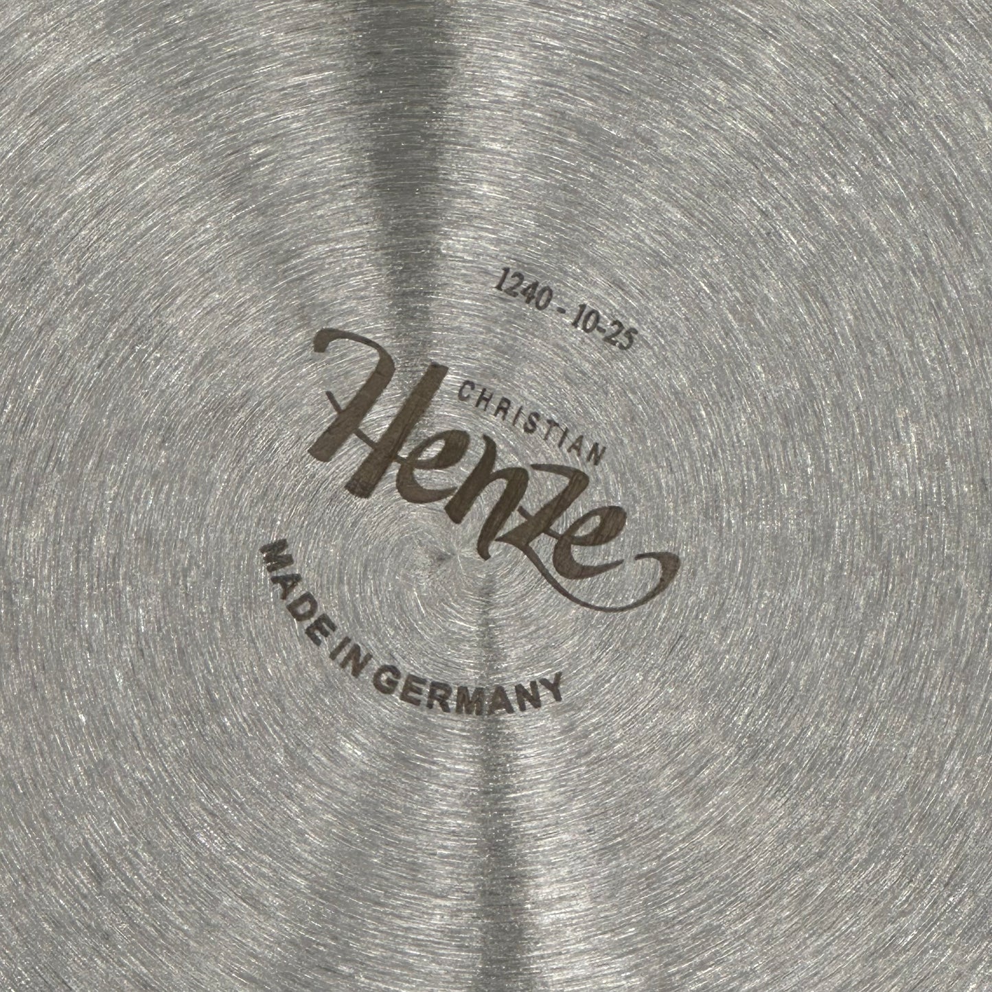 Christian Henze Pfanne Ø 28 cm