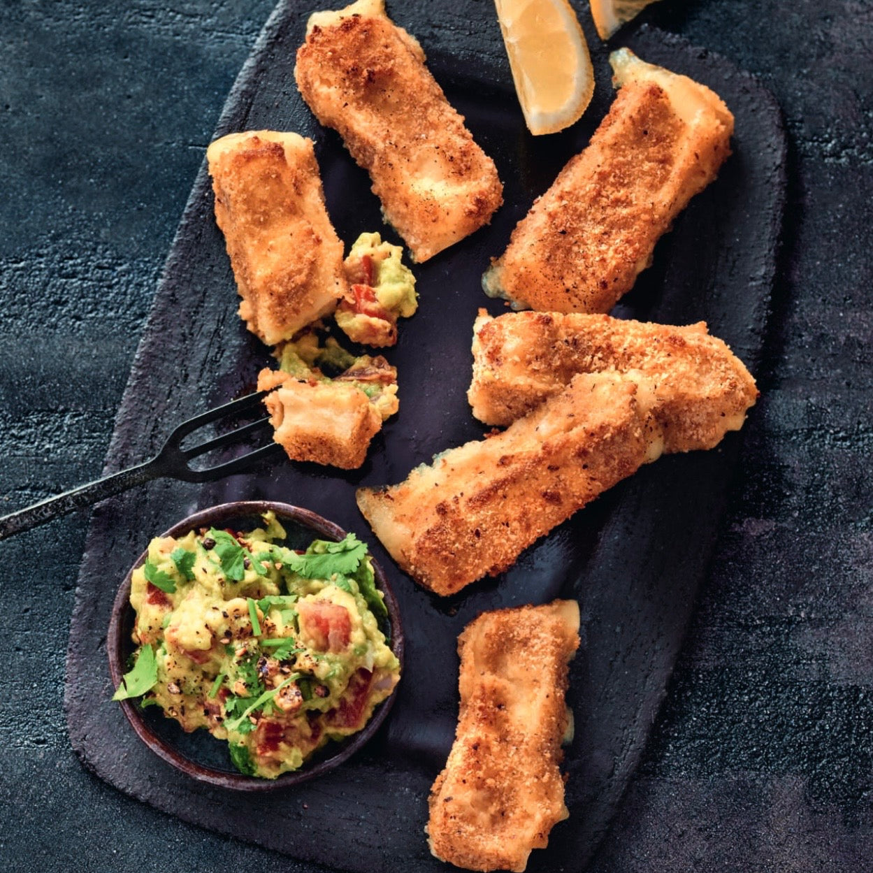 Blitzrezepte AIRFRYER - handsigniert