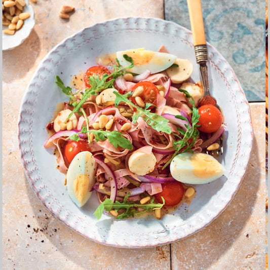 Sommerküche Blitzrezepte