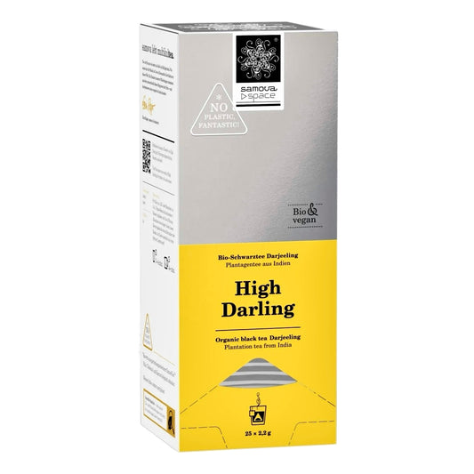 High Darling – Bio-Schwarztee