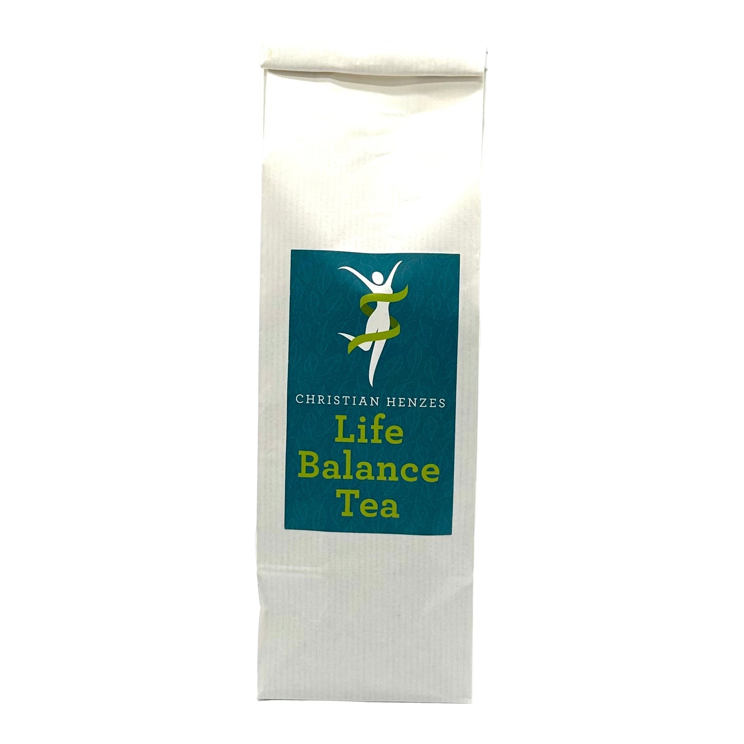 Christian Henzes Life Balance Tea – Nachfüllbeutel