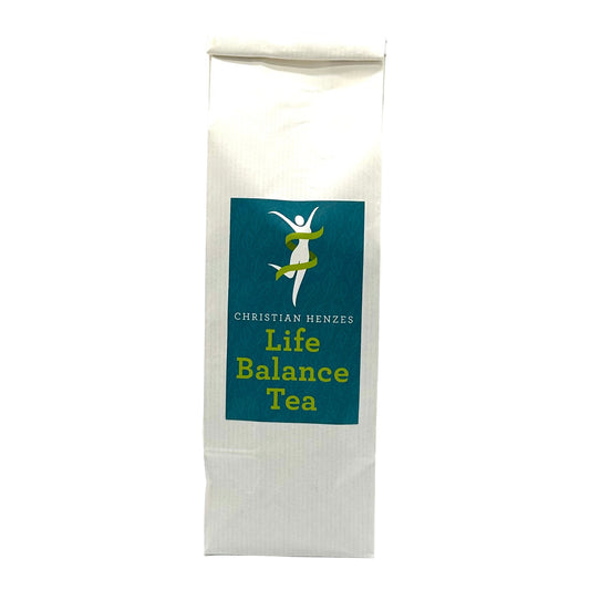 Christian Henzes Life Balance Tea – Nachfüllbeutel
