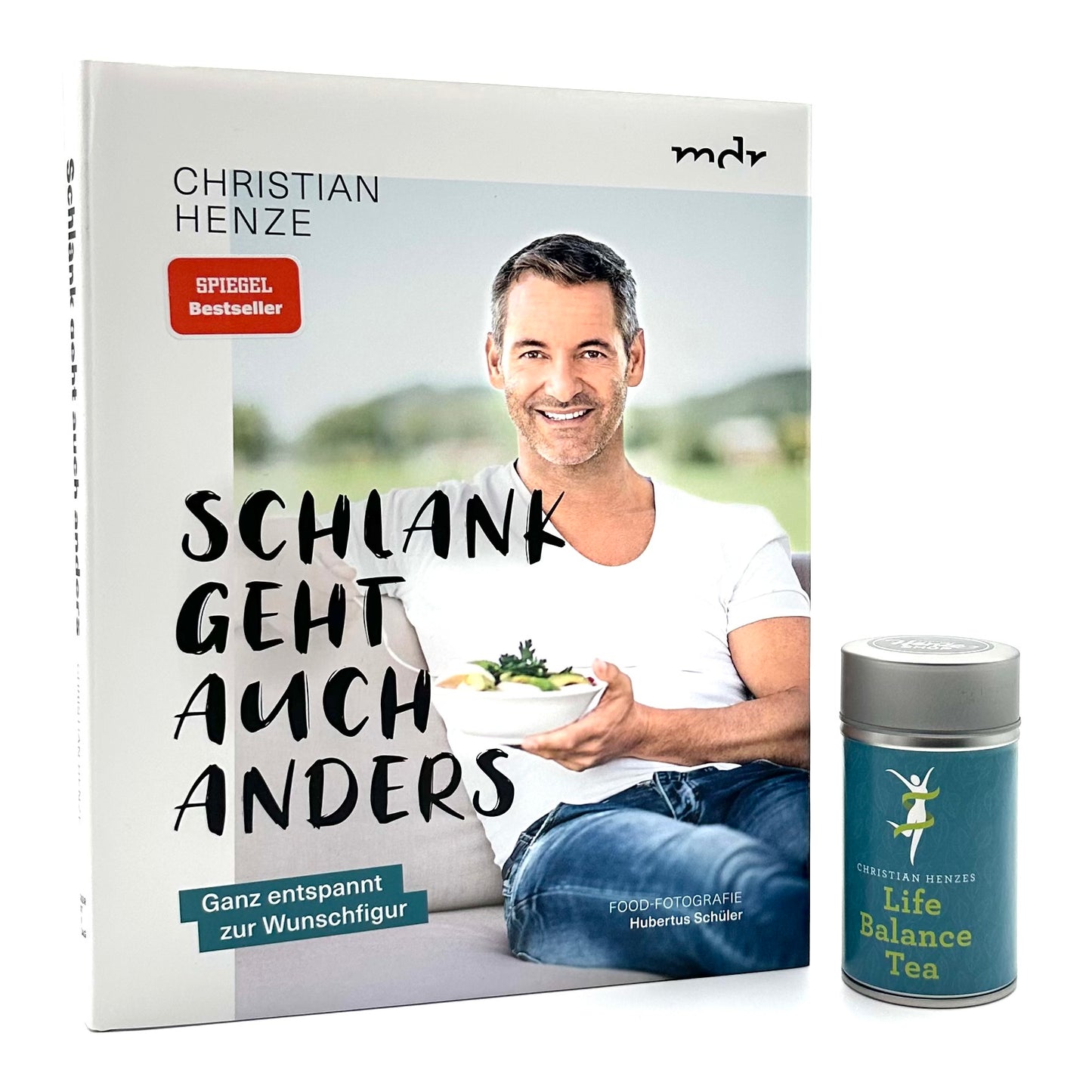 Schlank geht auch anders & Life Balance Tea Dose
