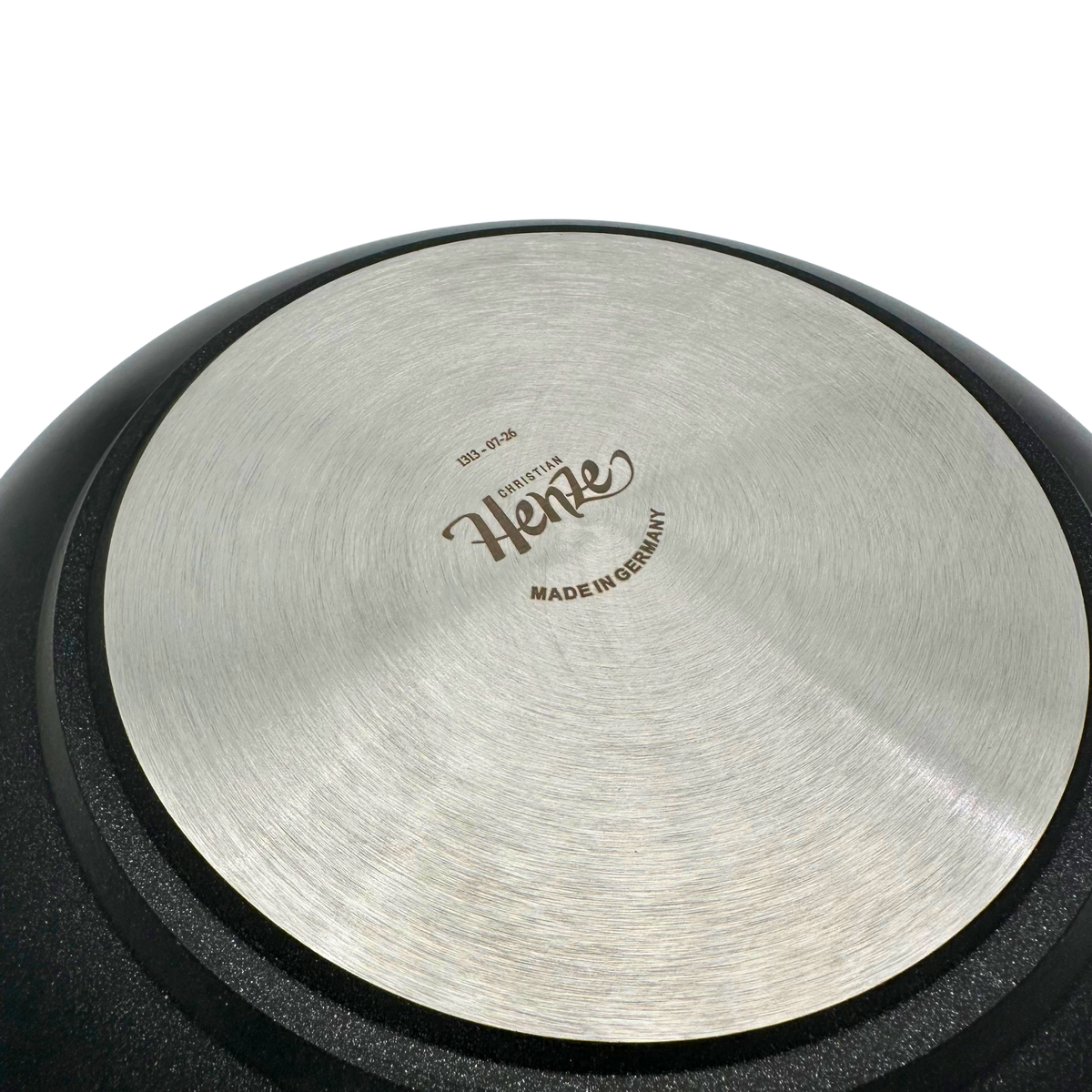 Henze Wok mit abnehmbarem Stiel, Ø 32 cm