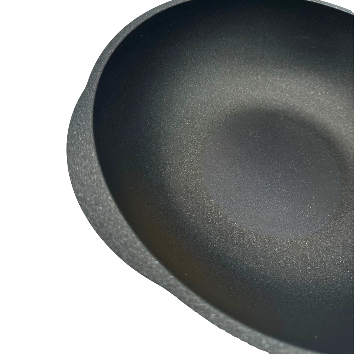 Henze Wok mit abnehmbarem Stiel, Ø 32 cm