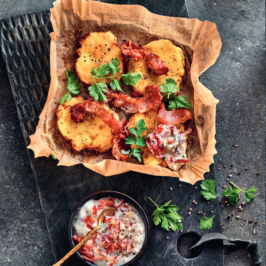Blitzrezepte AIRFRYER