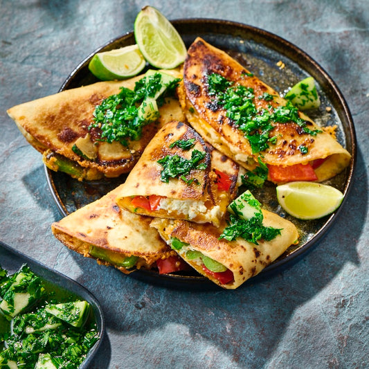 VEGETARISCHE & VEGANE KÜCHE