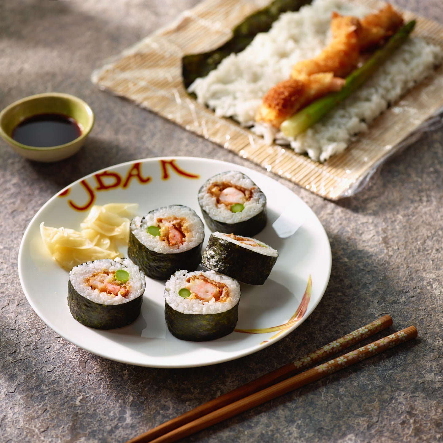 ASIA & SUSHI