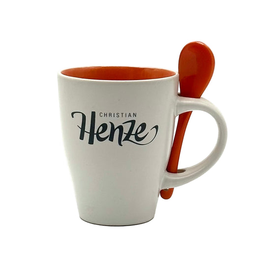 Christian Henze Tasse