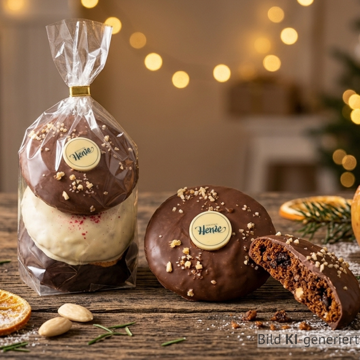 Henze Weihnachtsbox KLEIN