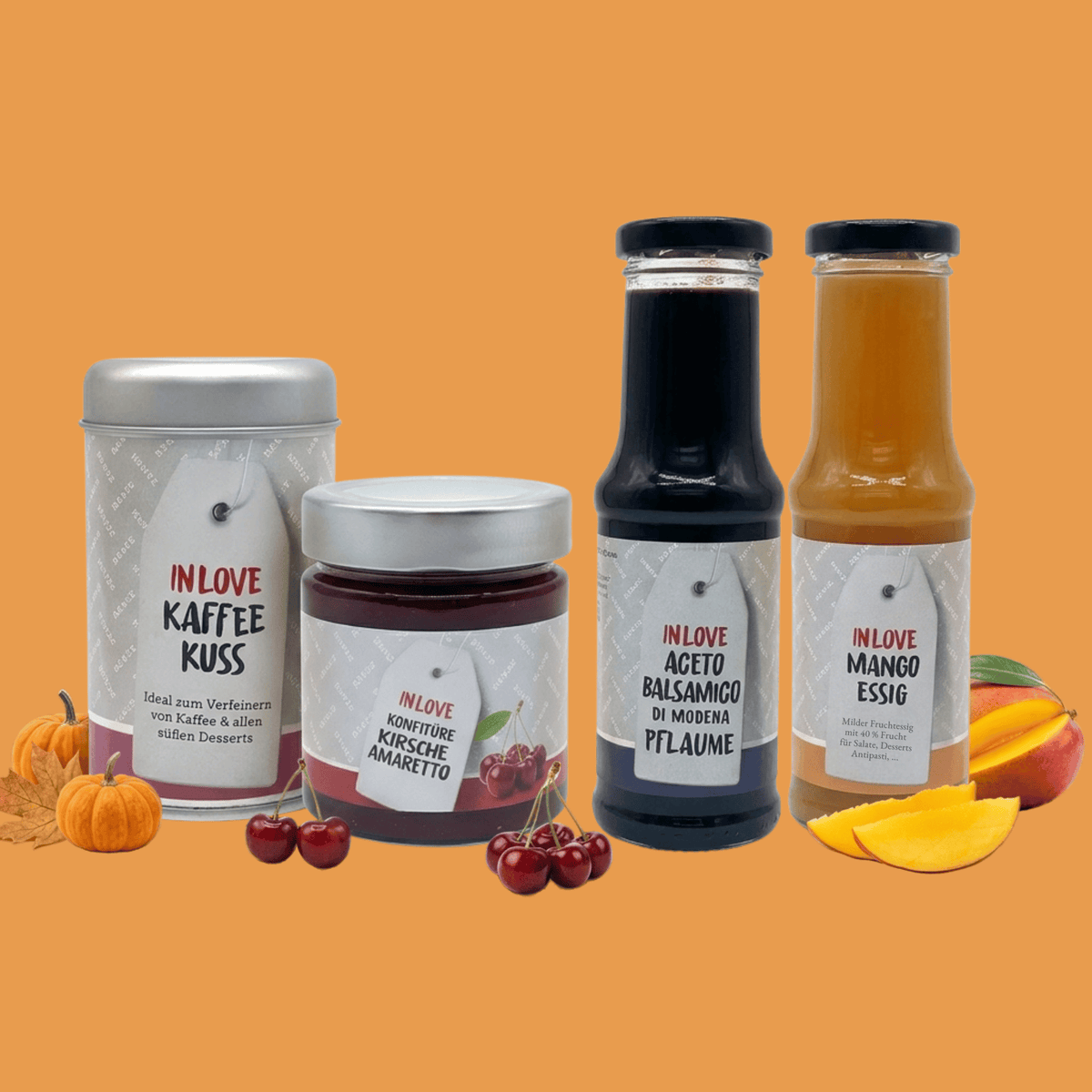 Halloween-Paket „Süßes oder Saures“