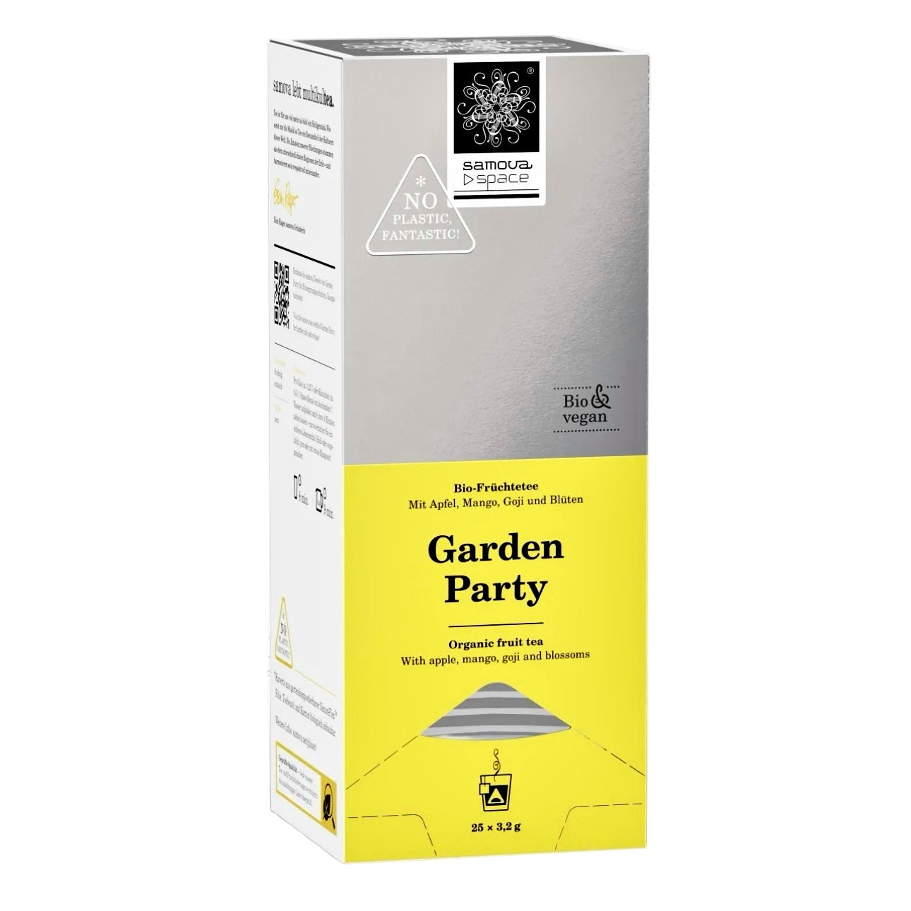 Garden Party – Bio-Früchtetee