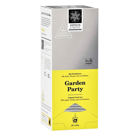 Garden Party – Bio-Früchtetee