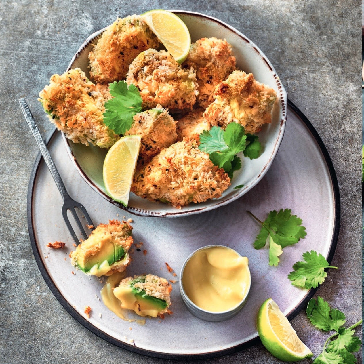 Blitzrezepte AIRFRYER - handsigniert