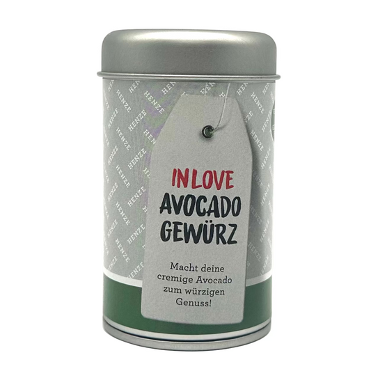 IN LOVE – Avocado Gewürz