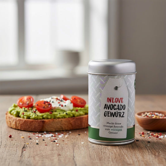 IN LOVE – Avocado Gewürz