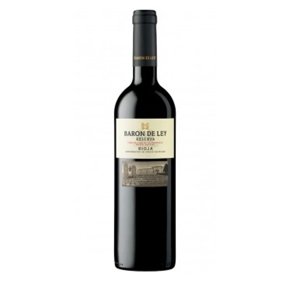 Rioja Reserva – Baron de Ley