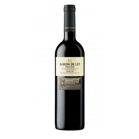 Rioja Reserva – Baron de Ley
