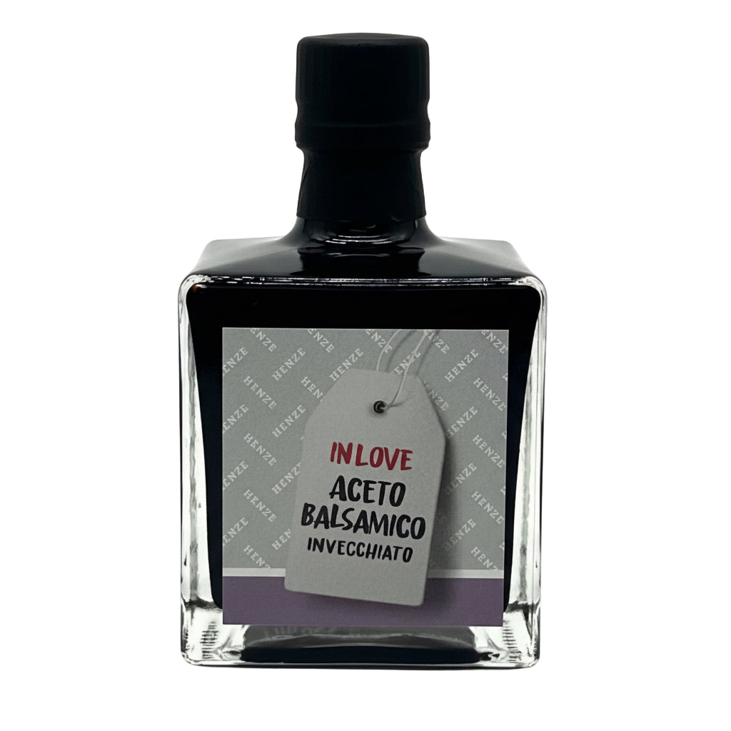 IN LOVE – Aceto Balsamico invecchiato