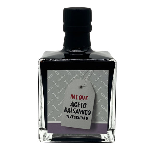 IN LOVE – Aceto Balsamico invecchiato