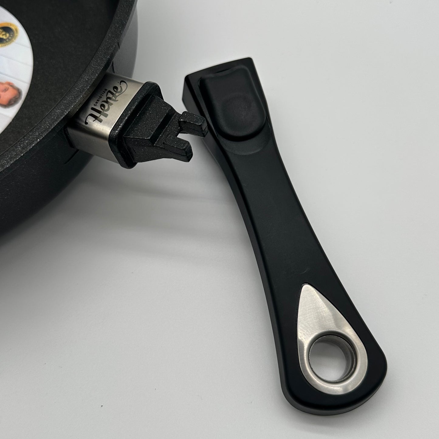 Christian Henze Pfanne Ø 28 cm