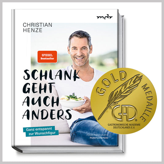 Schlank geht auch anders