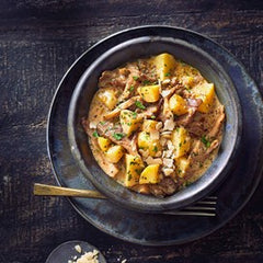 Rezept aus Einfach in die Pfanne!