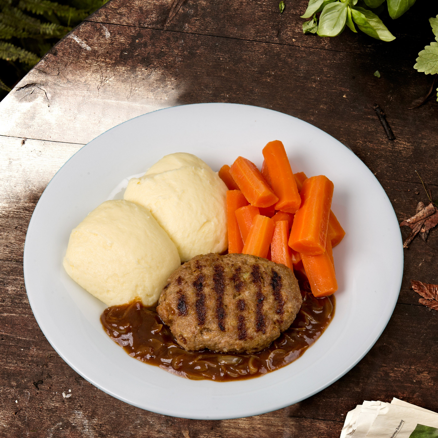 Paket 2 – Fleisch & Fisch