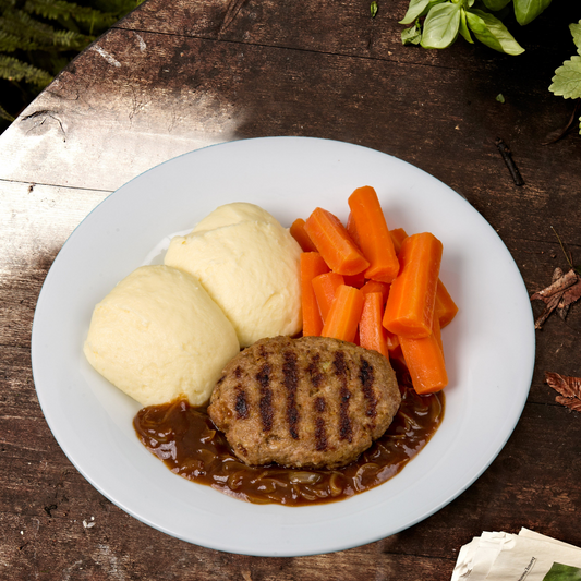 Paket 2 – Fleisch & Fisch
