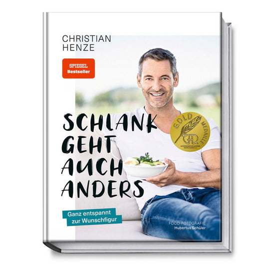 Schlank geht auch anders