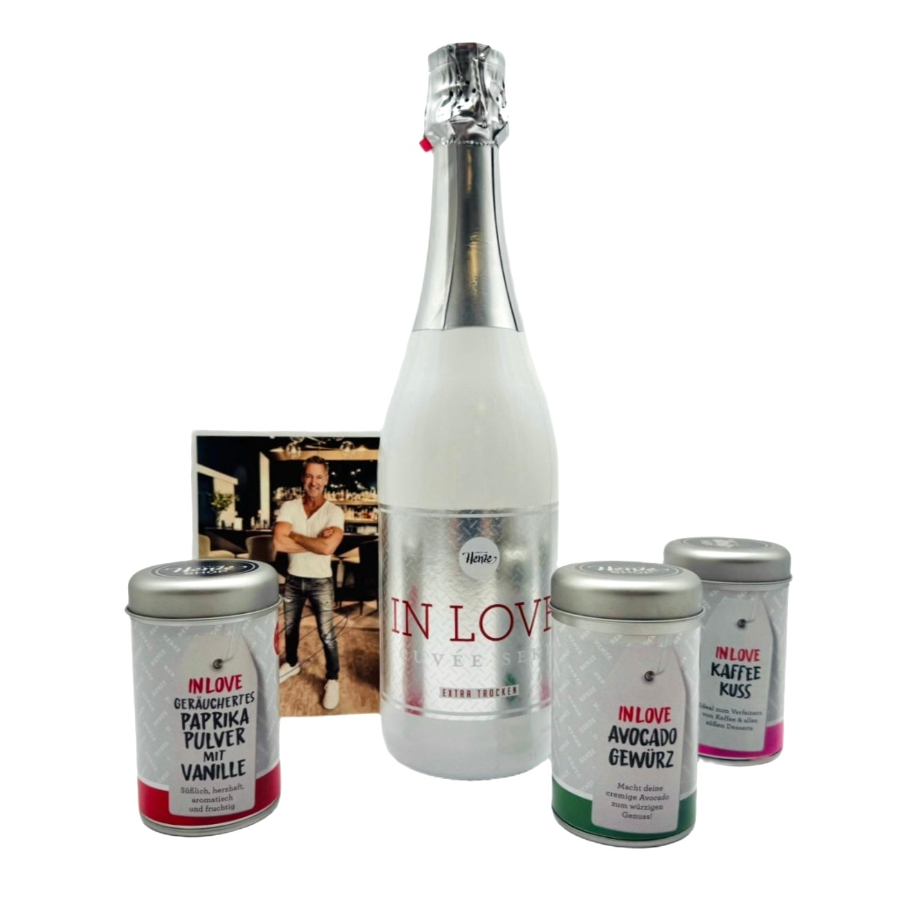 Muttertag IN LOVE Box