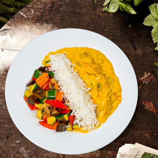 Paket 1 – Vegetarische Gerichte