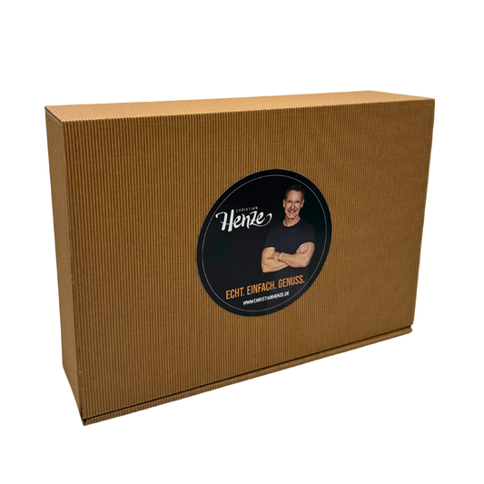 Henze Geschenkbox groß