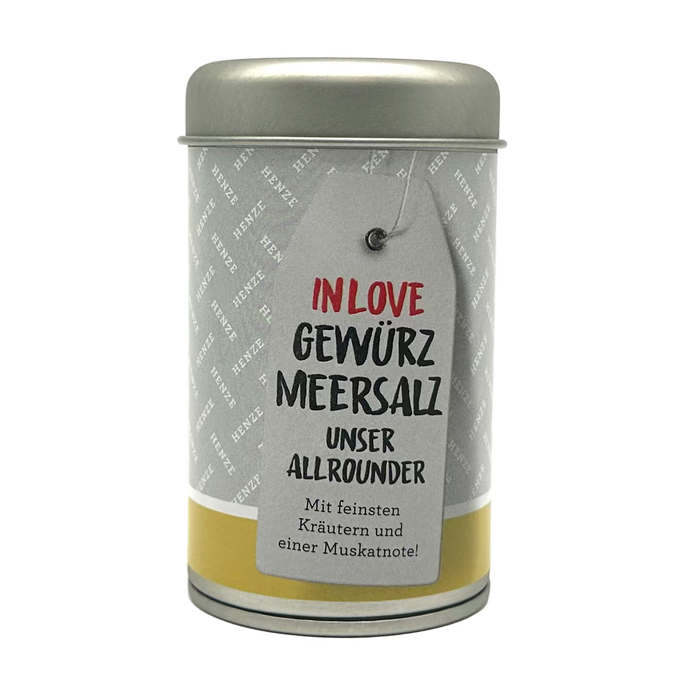 IN LOVE – Gewürz Meersalz