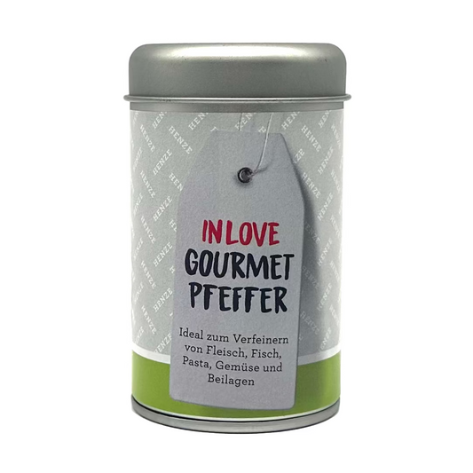 IN LOVE – Gourmet-Pfeffer