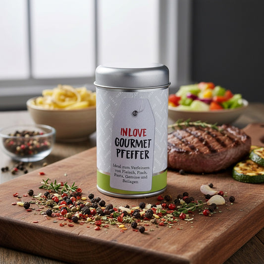 IN LOVE – Gourmet-Pfeffer