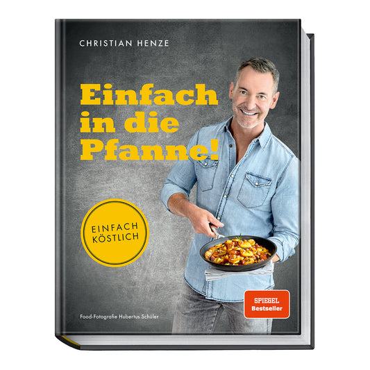 Einfach in die Pfanne!