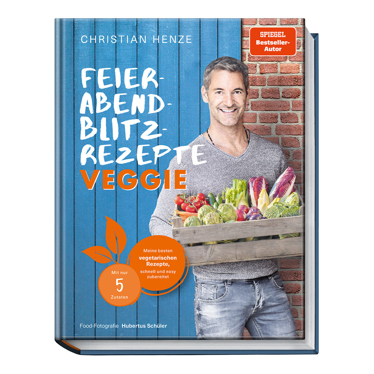 Feierabend Blitzrezepte VEGGIE